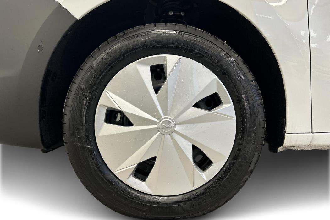 NISSAN Townstar 2025