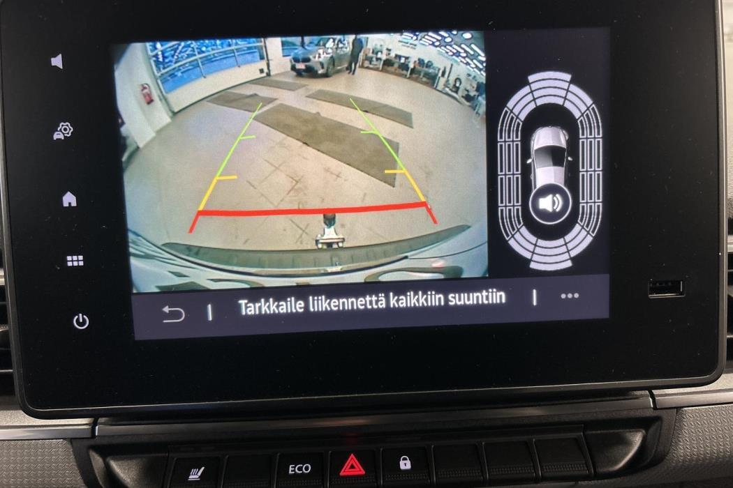 NISSAN Townstar 2025