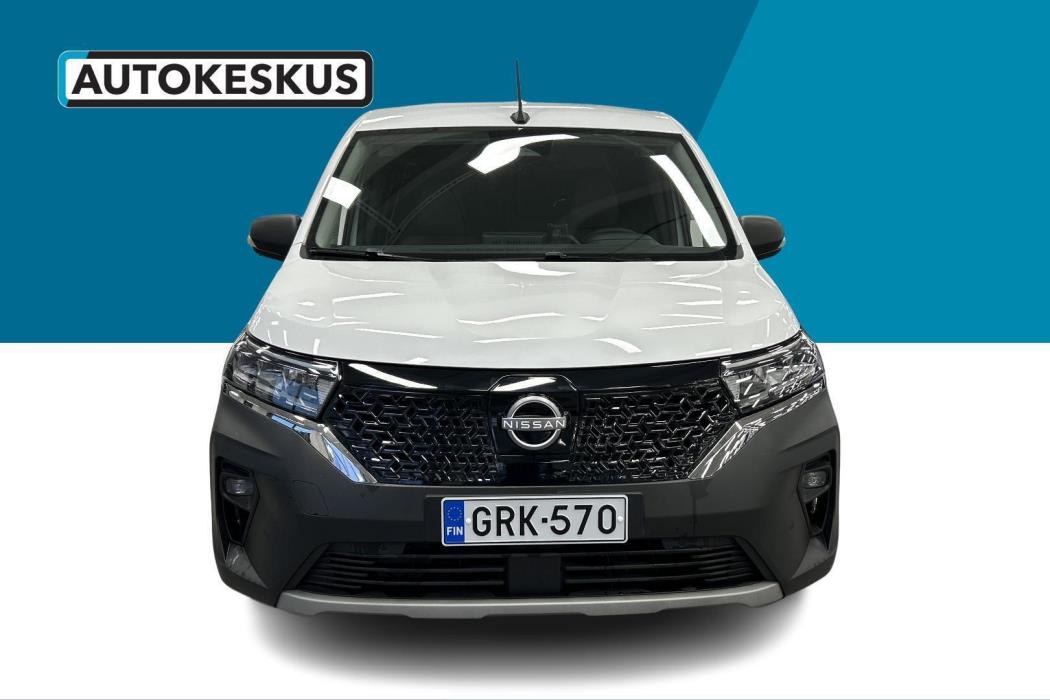 NISSAN Townstar 2025