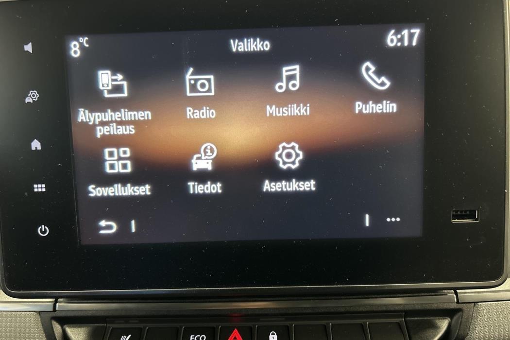 NISSAN Townstar 2025