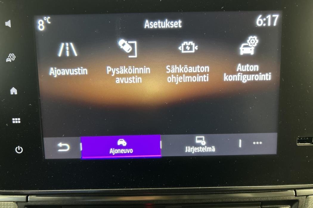 NISSAN Townstar 2025