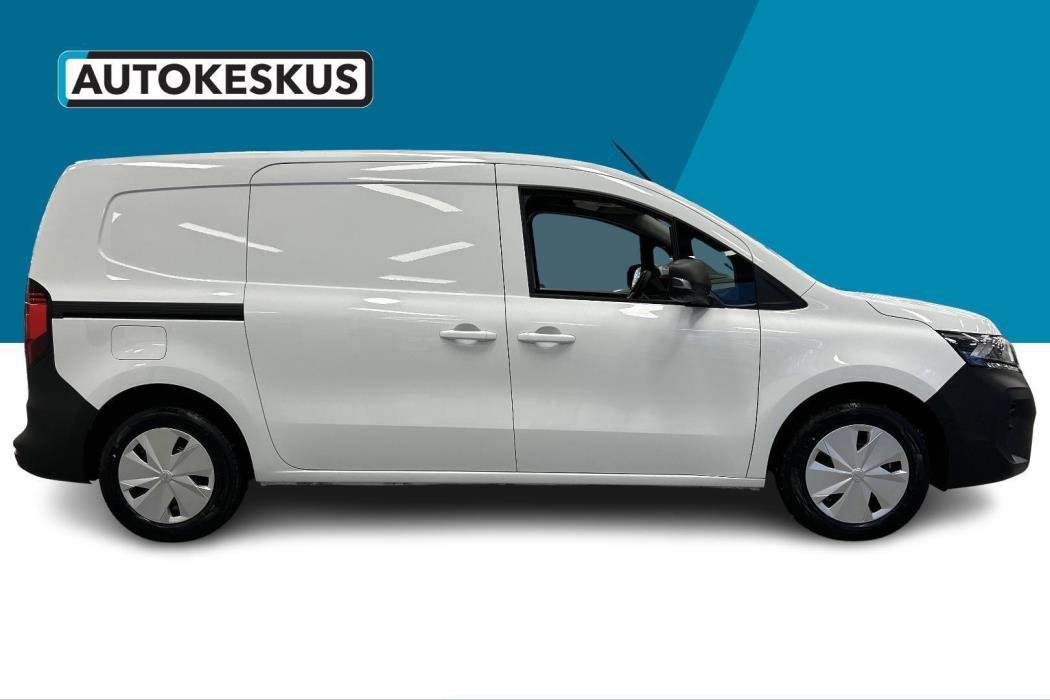 NISSAN Townstar 2025