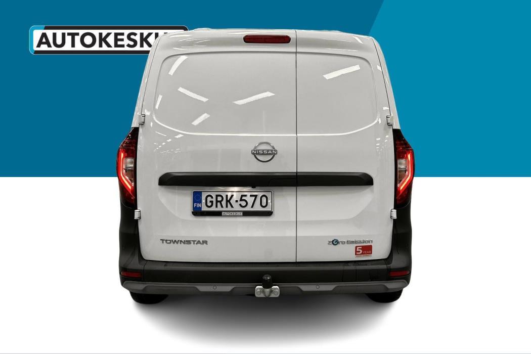 NISSAN Townstar 2025