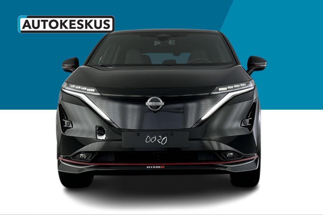 NISSAN Ariya 2026