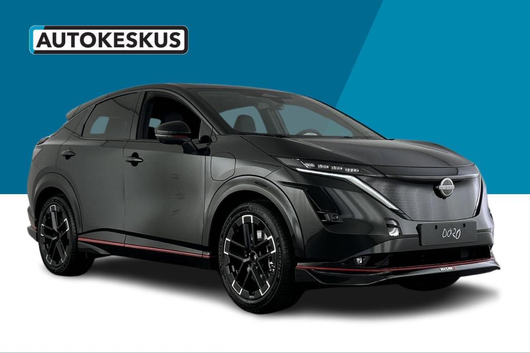 NISSAN Ariya 2026