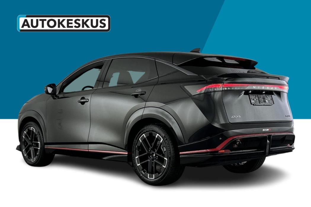 NISSAN Ariya 2026