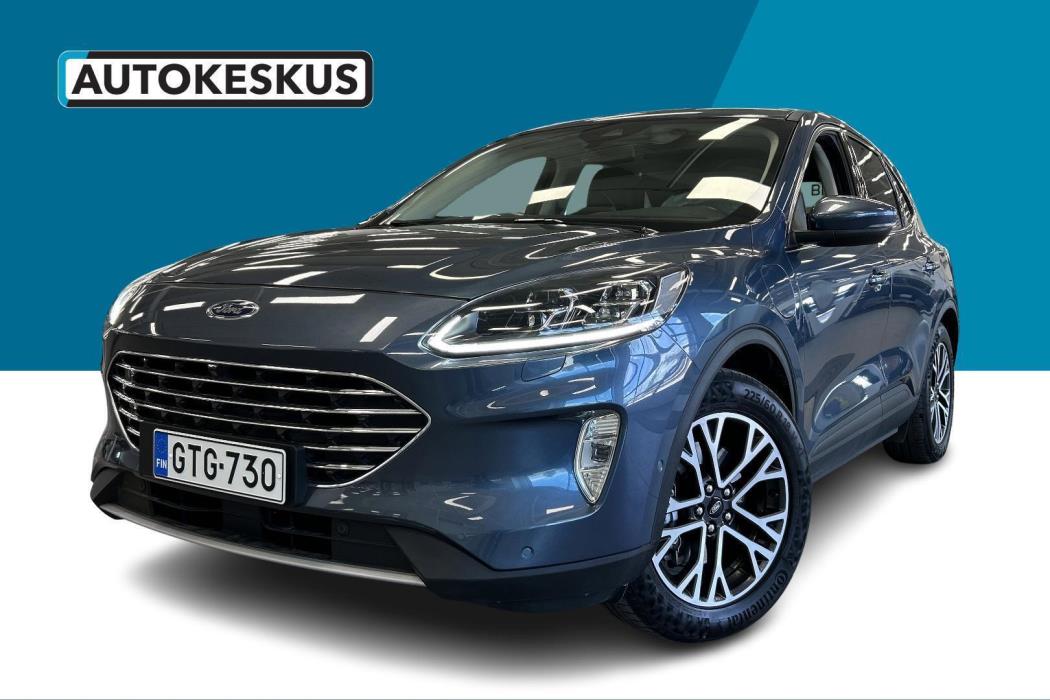 FORD Kuga 2020