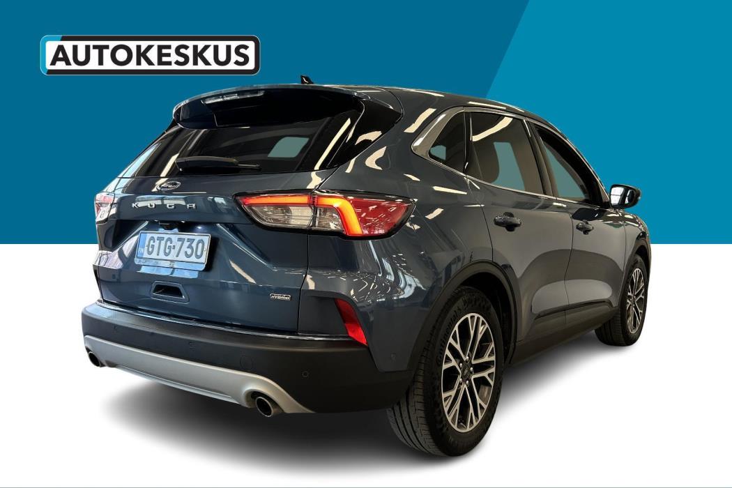 FORD Kuga 2020