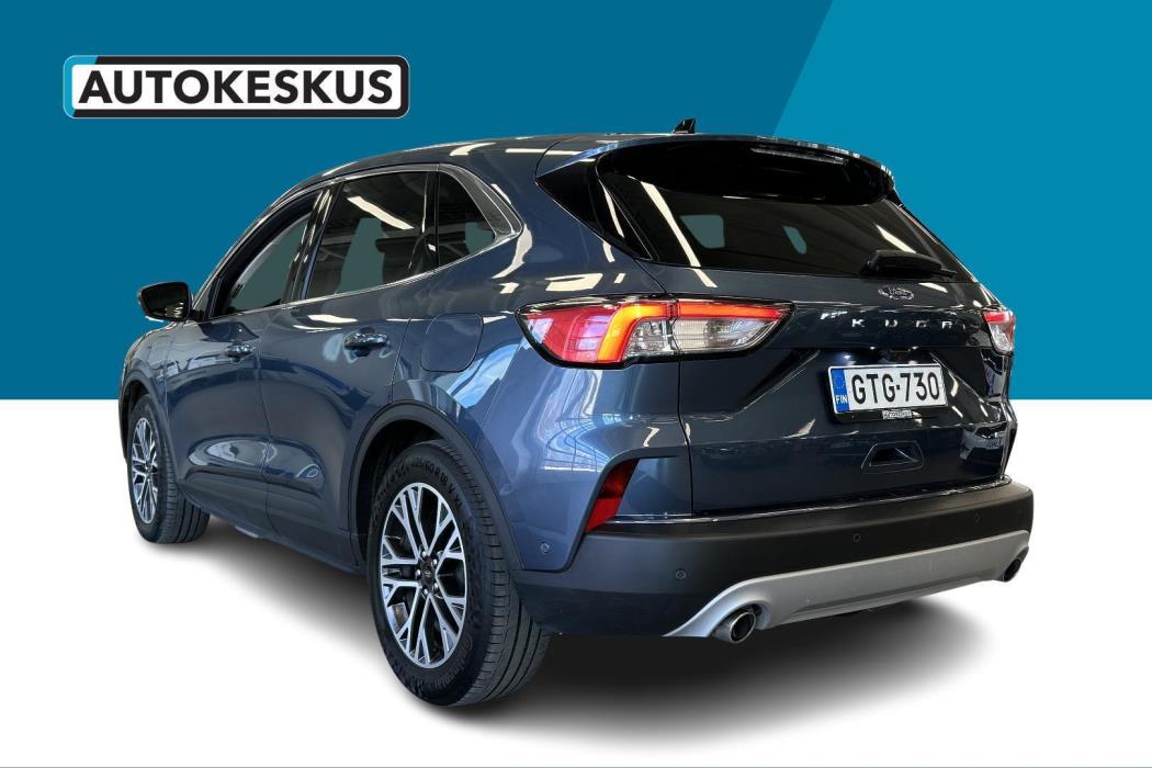 FORD Kuga 2020