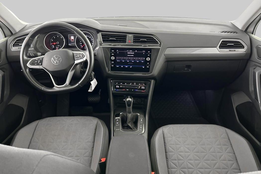 VOLKSWAGEN Tiguan 2021
