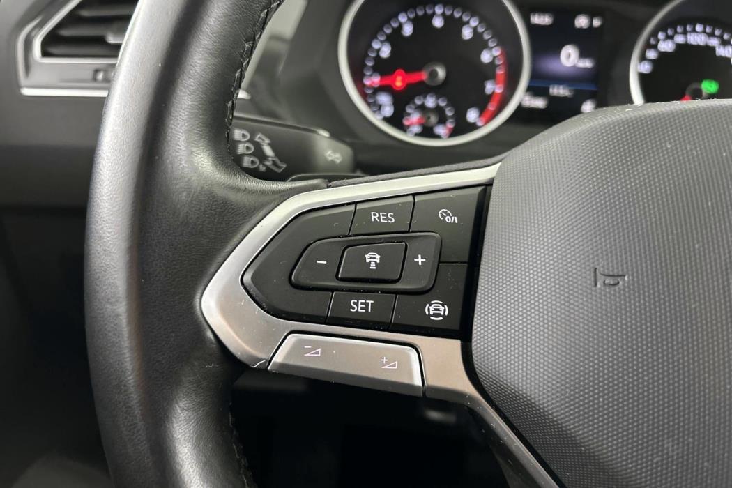 VOLKSWAGEN Tiguan 2021