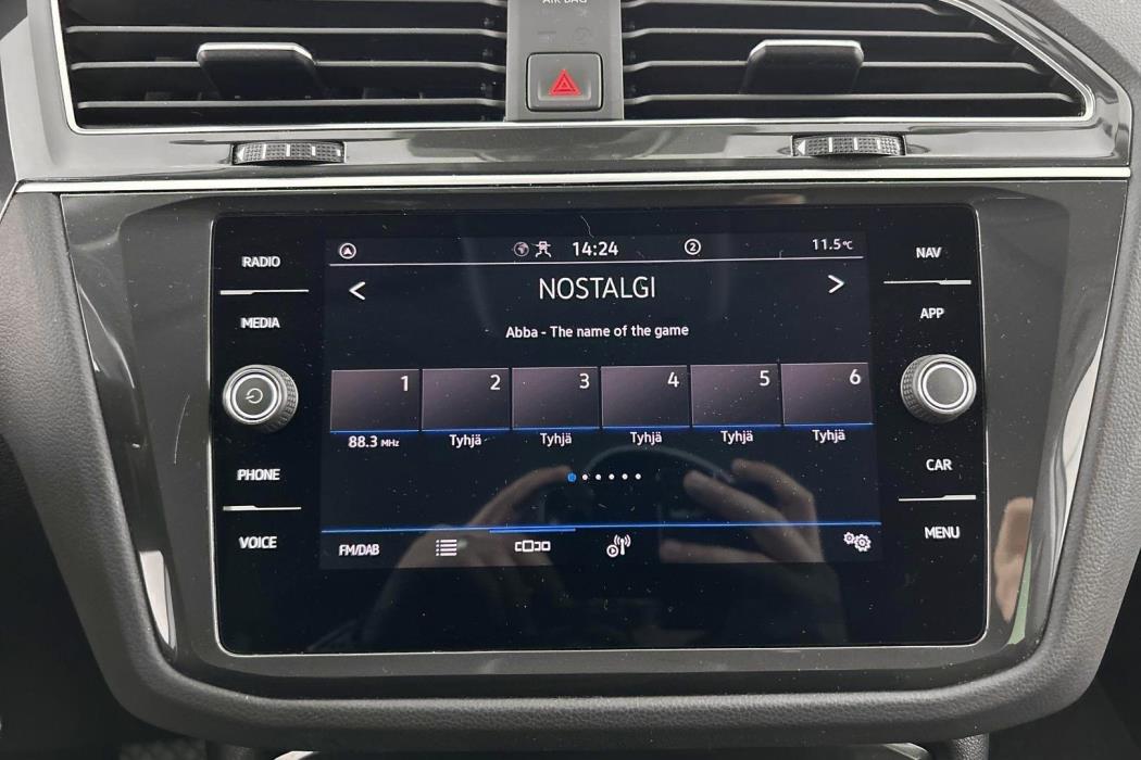 VOLKSWAGEN Tiguan 2021