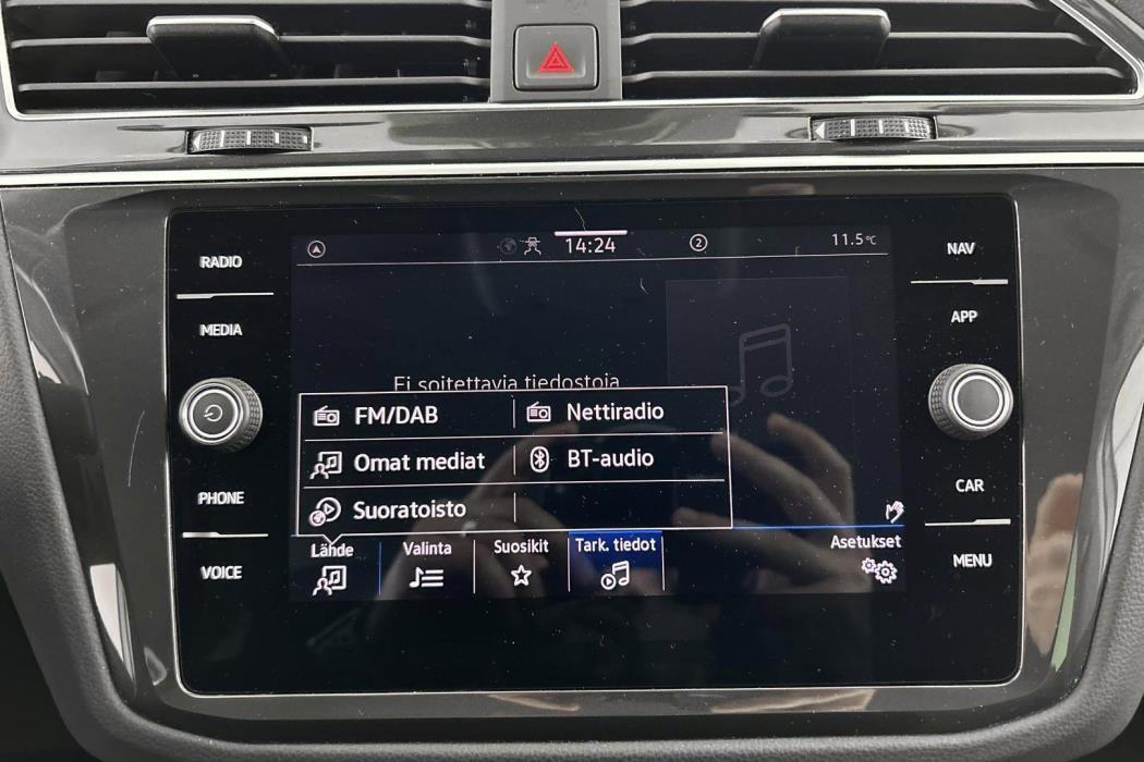 VOLKSWAGEN Tiguan 2021