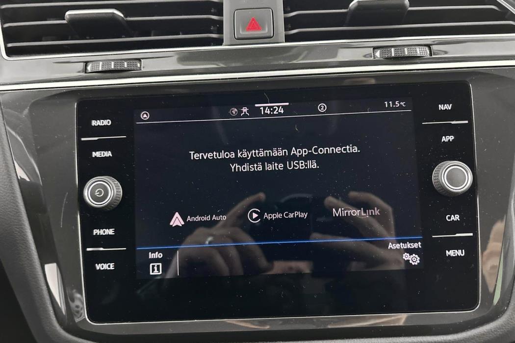 VOLKSWAGEN Tiguan 2021