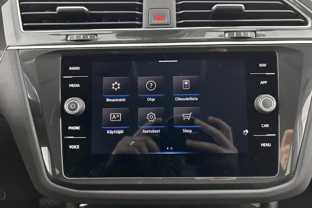 VOLKSWAGEN Tiguan 2021