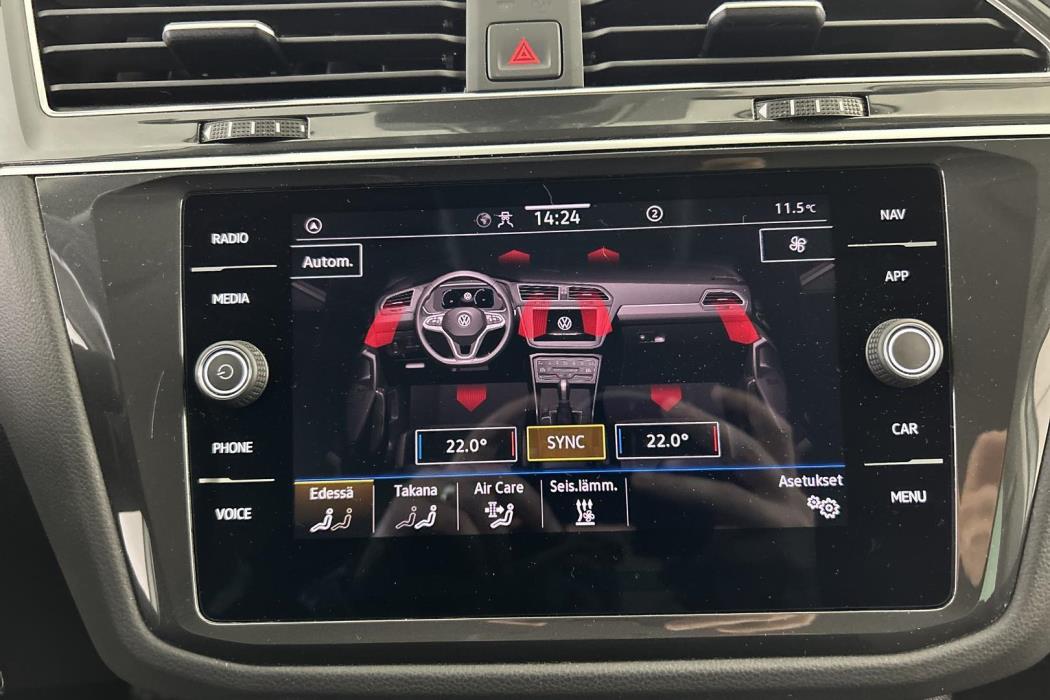 VOLKSWAGEN Tiguan 2021