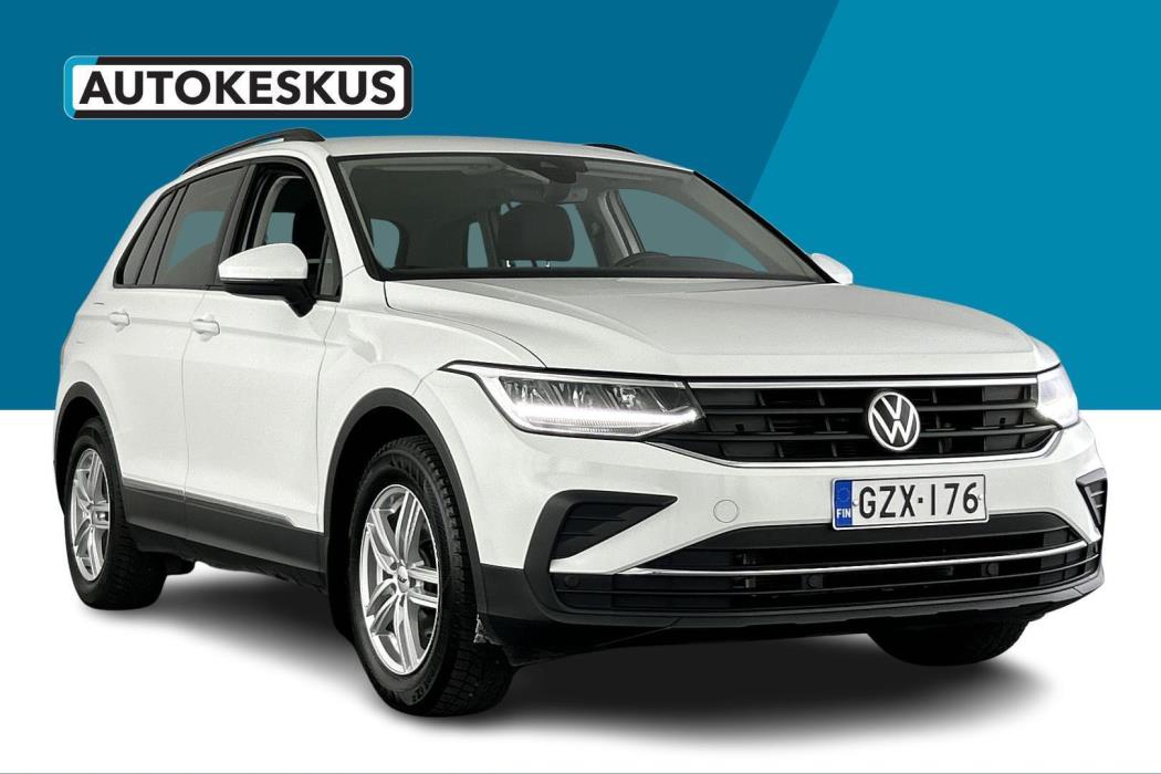 VOLKSWAGEN Tiguan 2021