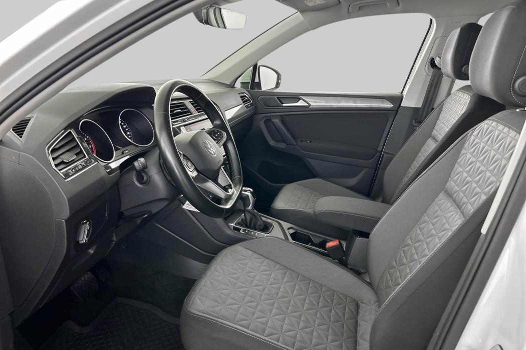 VOLKSWAGEN Tiguan 2021