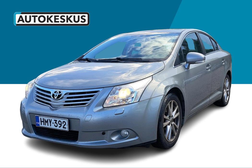 TOYOTA Avensis 2010