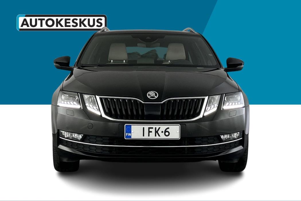 SKODA Octavia 2020