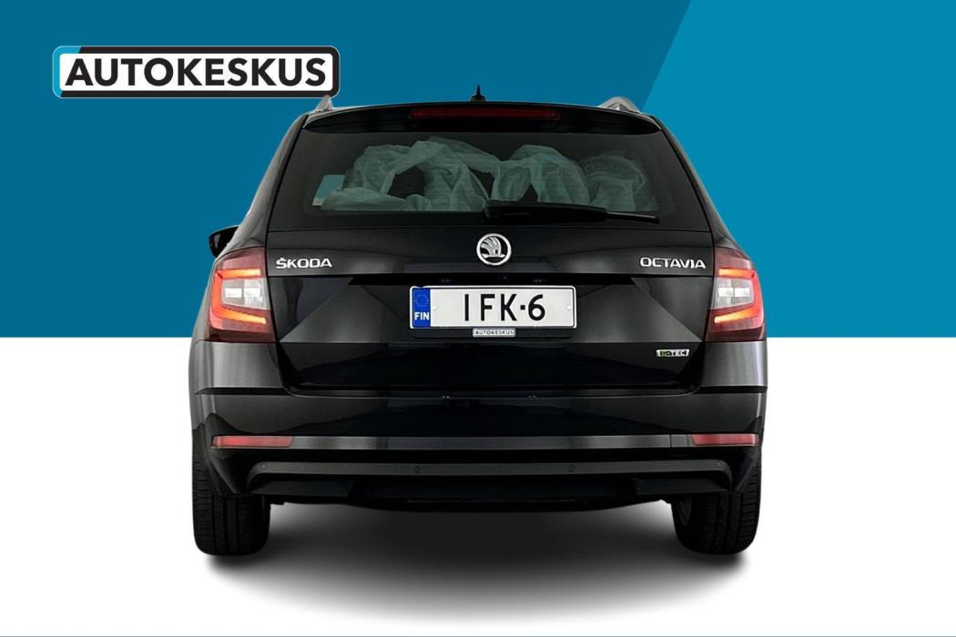 SKODA Octavia 2020
