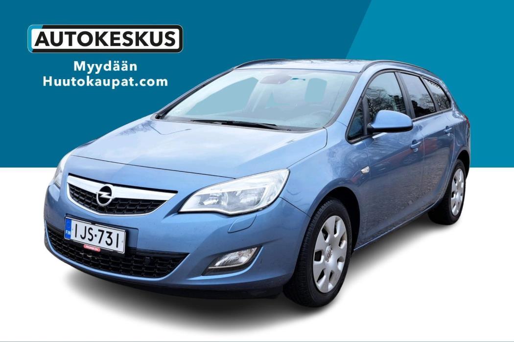 OPEL Astra 2010