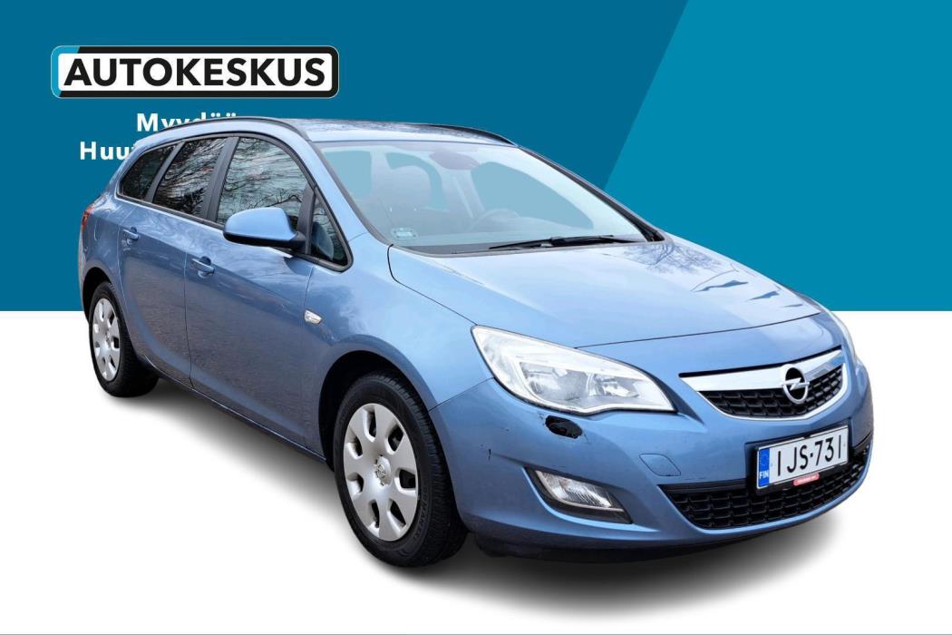 OPEL Astra 2010