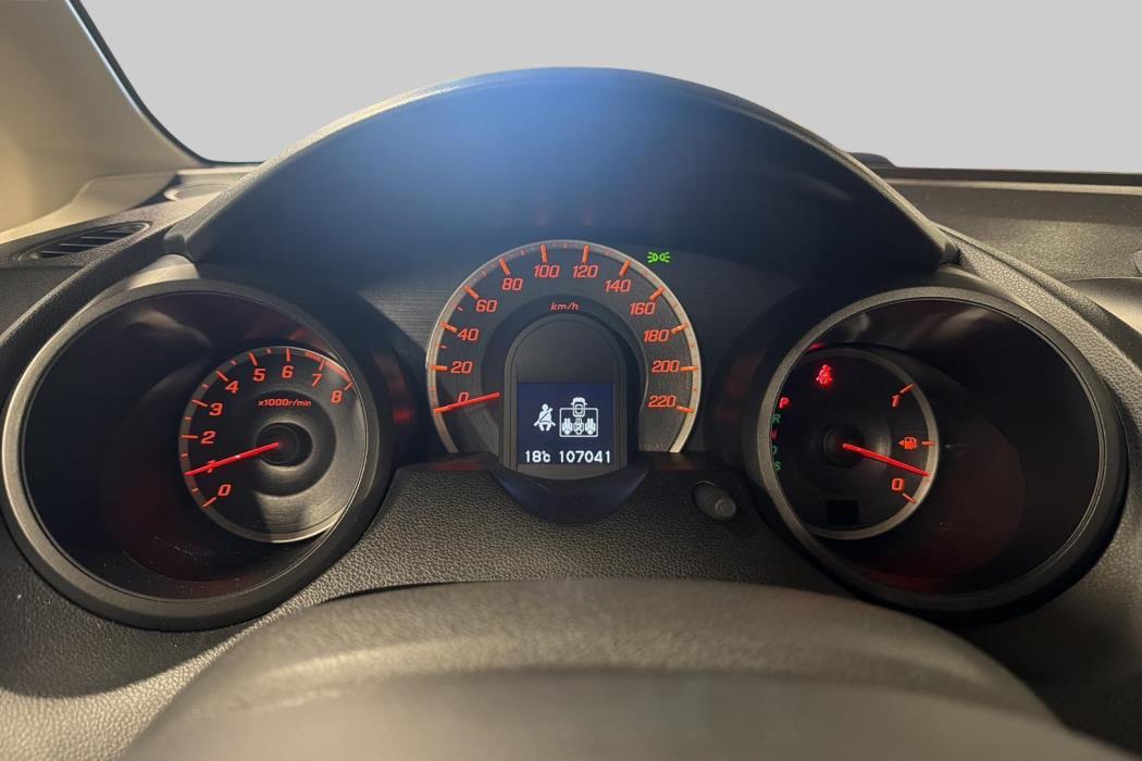 HONDA Jazz 2013
