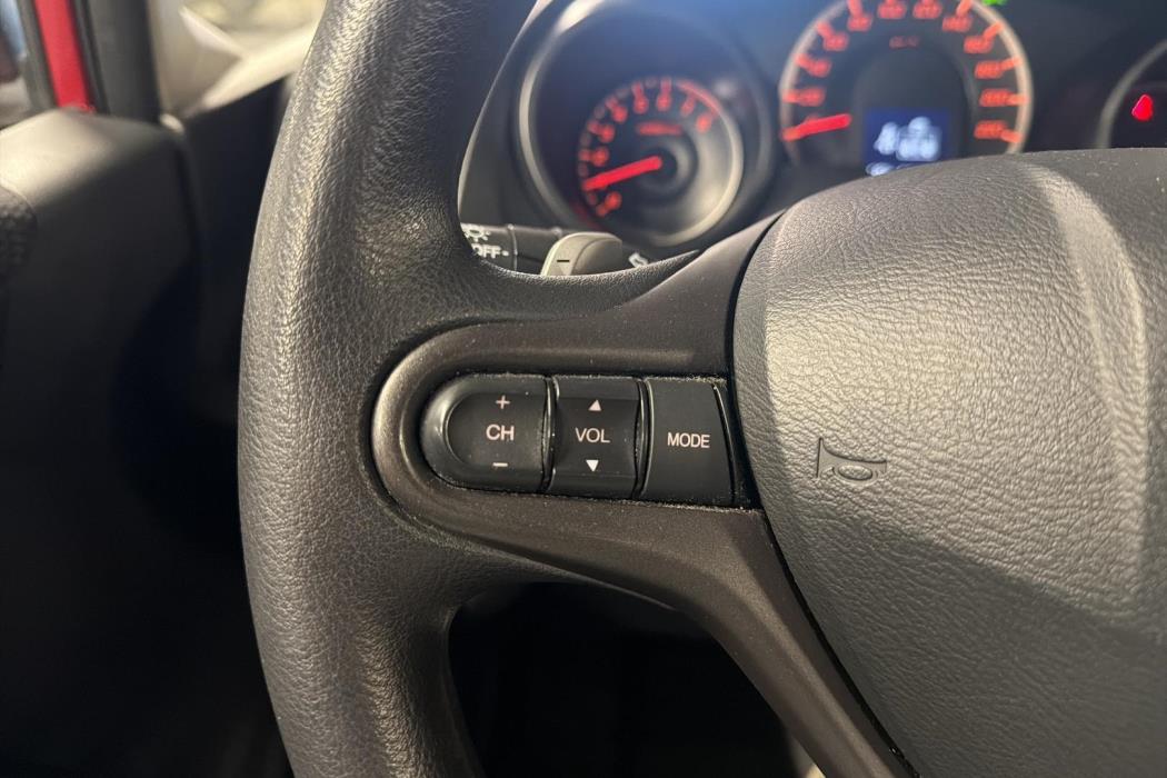 HONDA Jazz 2013