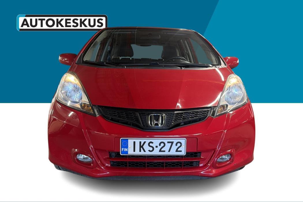 HONDA Jazz 2013