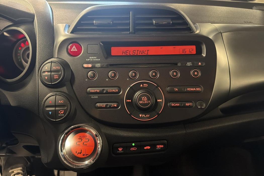HONDA Jazz 2013