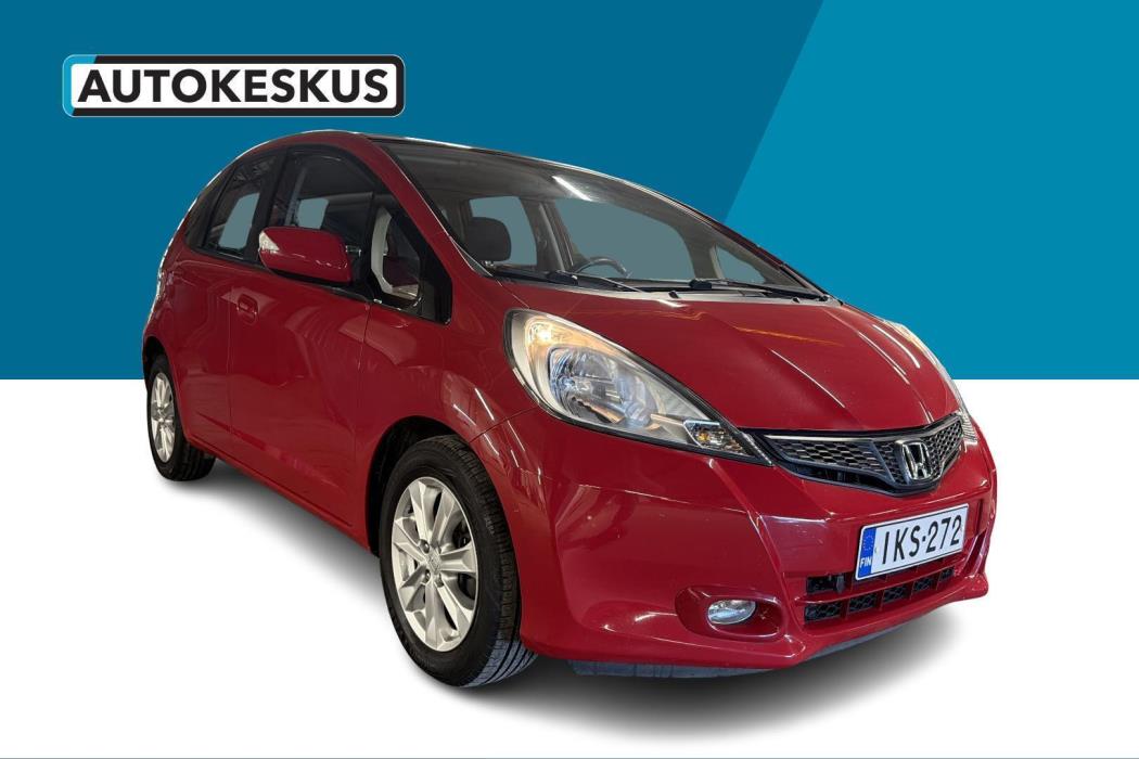 HONDA Jazz 2013