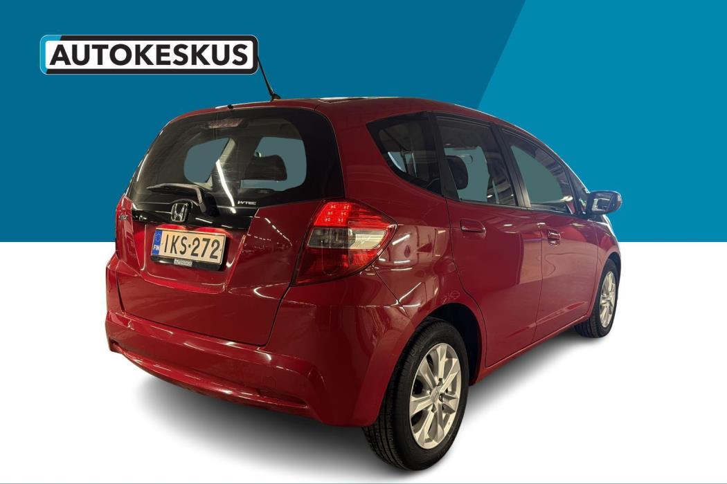 HONDA Jazz 2013