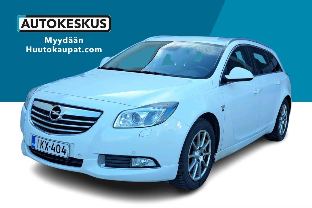 OPEL Insignia 2013
