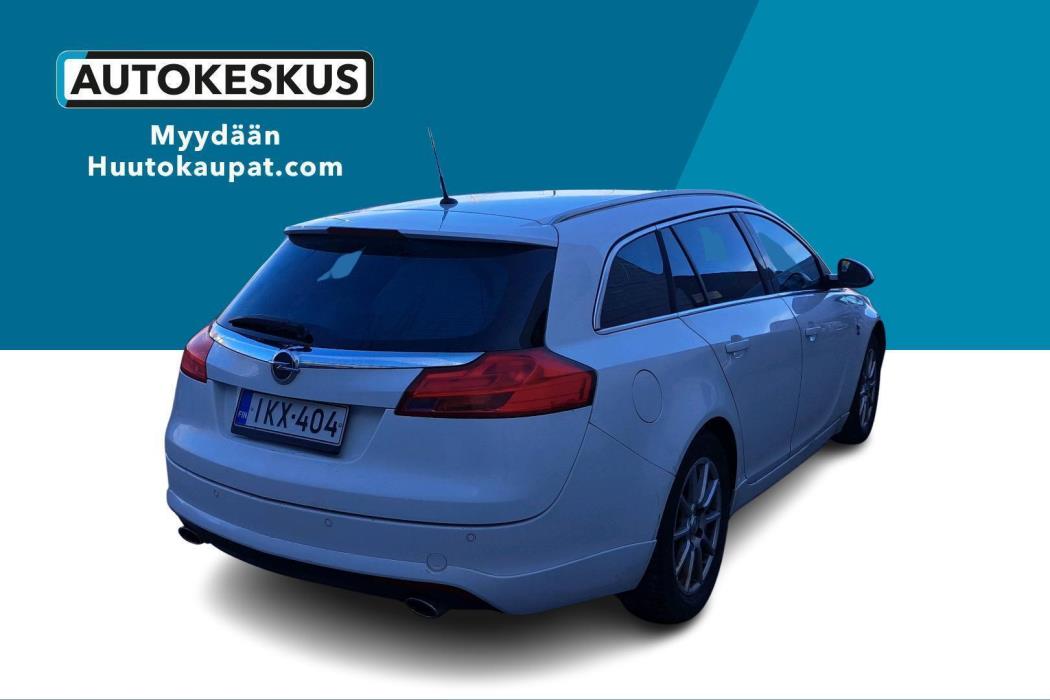 OPEL Insignia 2013