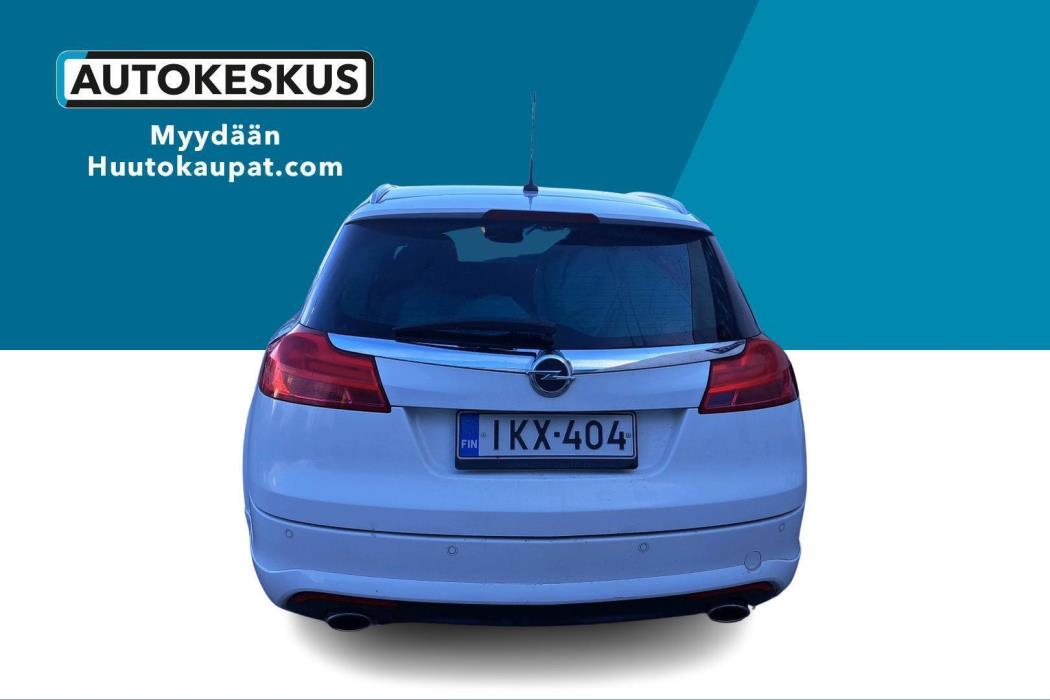 OPEL Insignia 2013