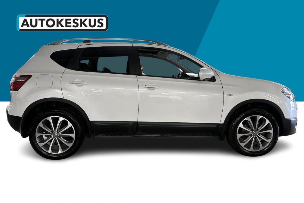 NISSAN Qashqai 2013