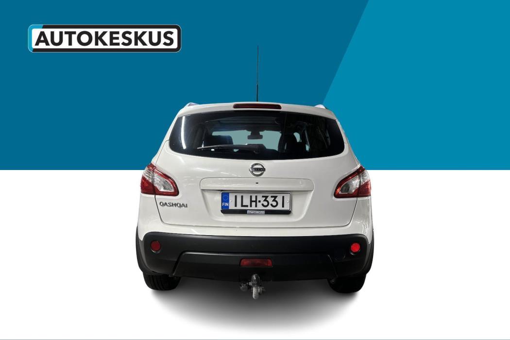 NISSAN Qashqai 2013