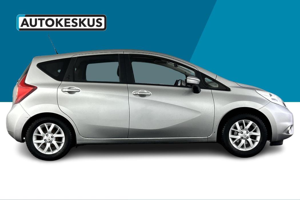 NISSAN Note 2014