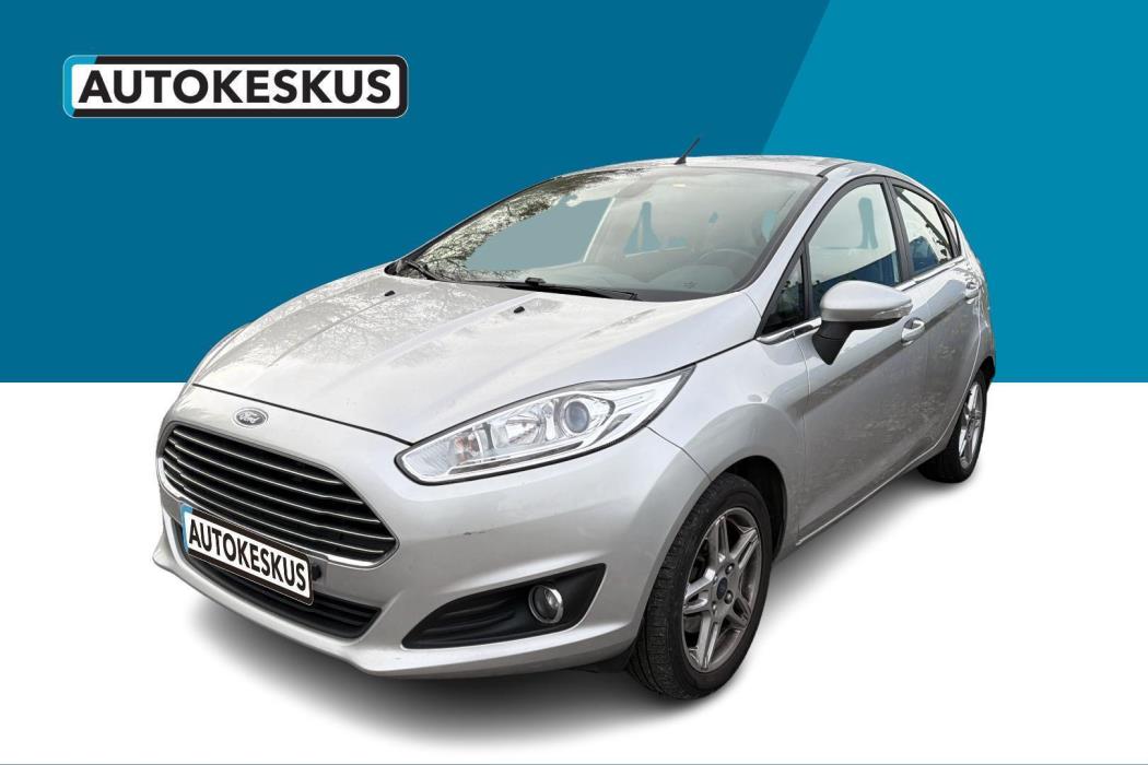 FORD Fiesta 2015