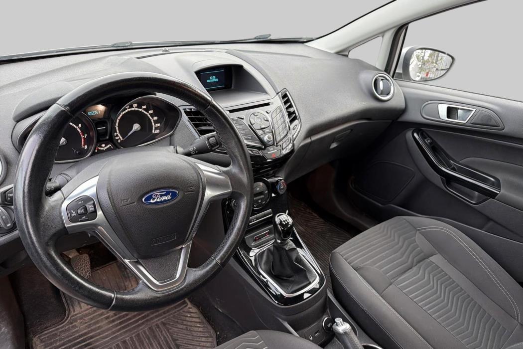FORD Fiesta 2015