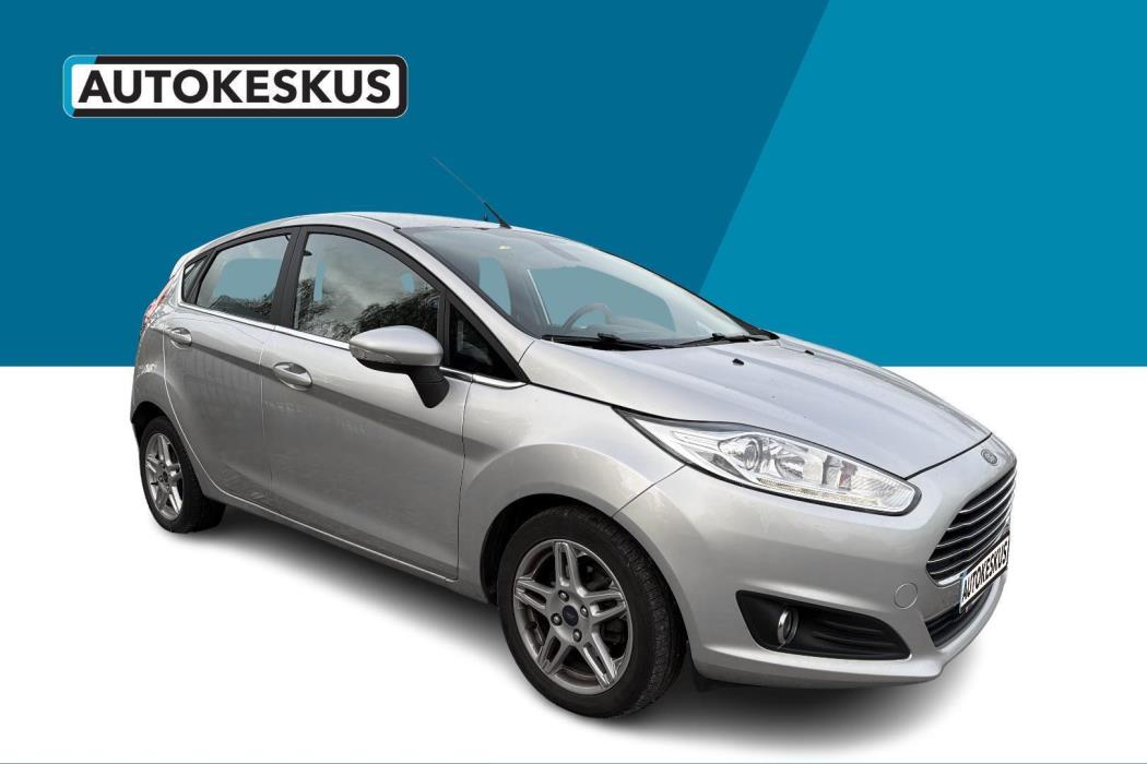 FORD Fiesta 2015