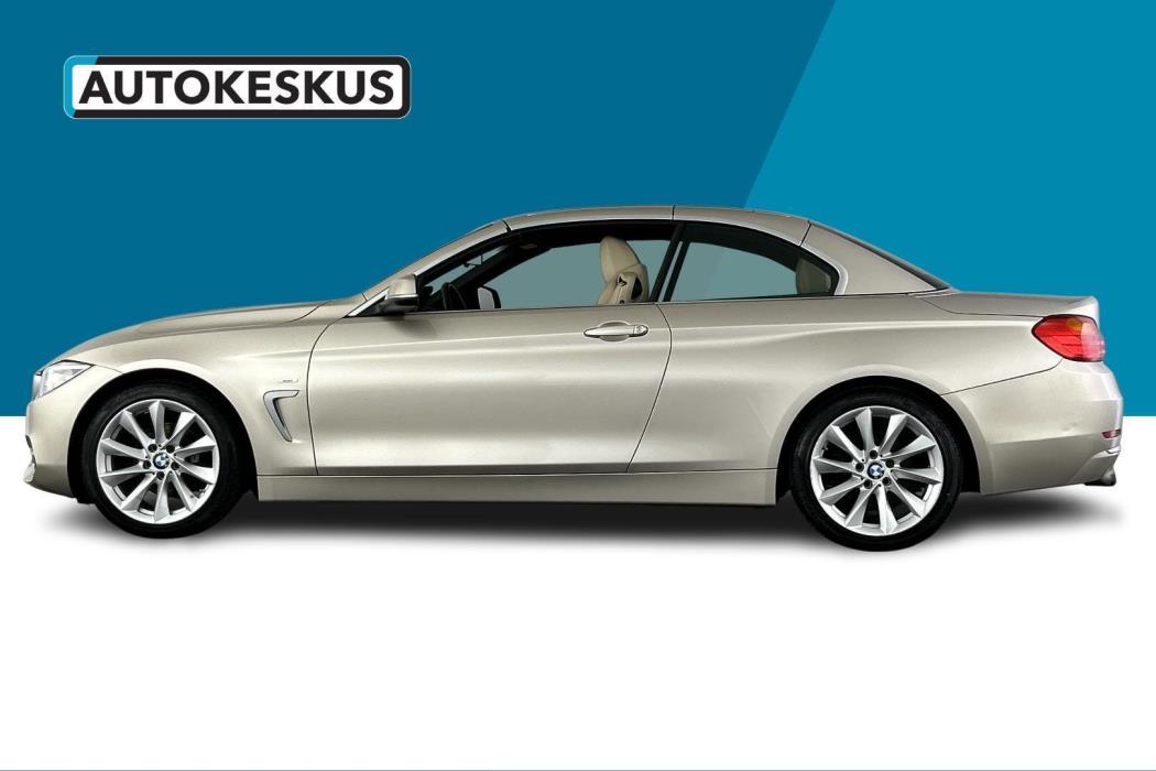 BMW 4-SARJA 2015