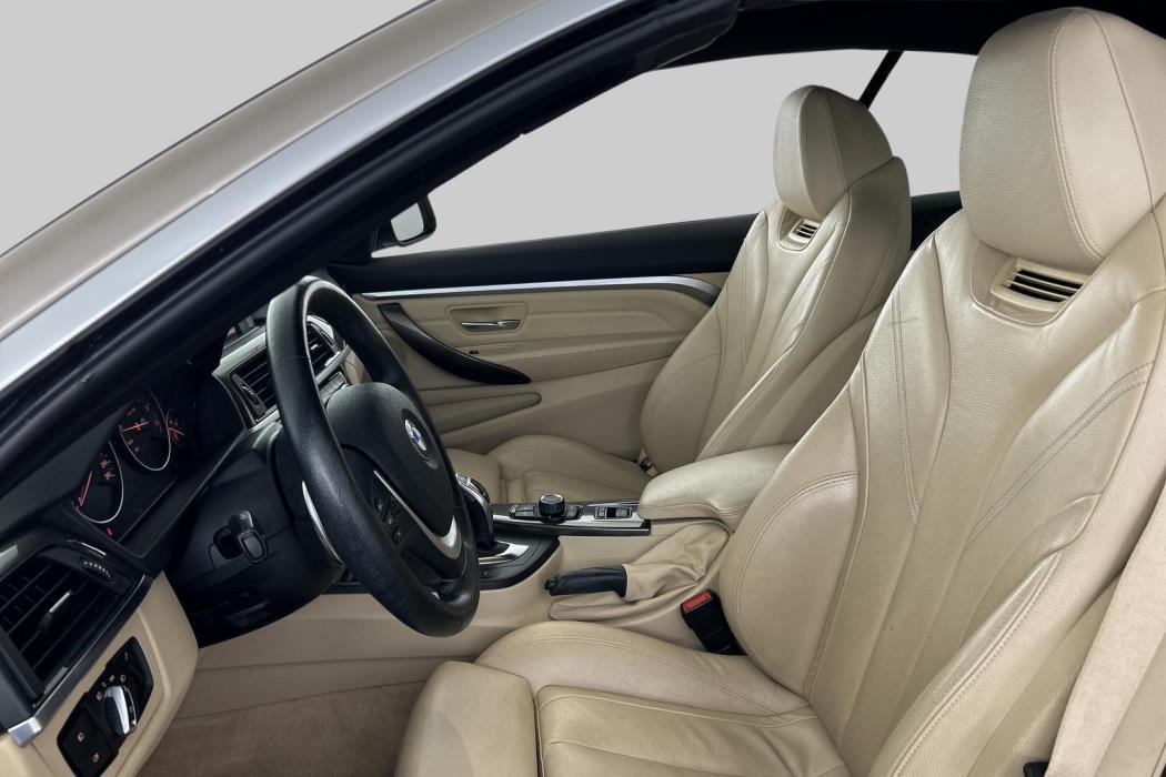 BMW 4-SARJA 2015