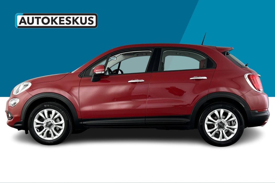 FIAT 500X 2017