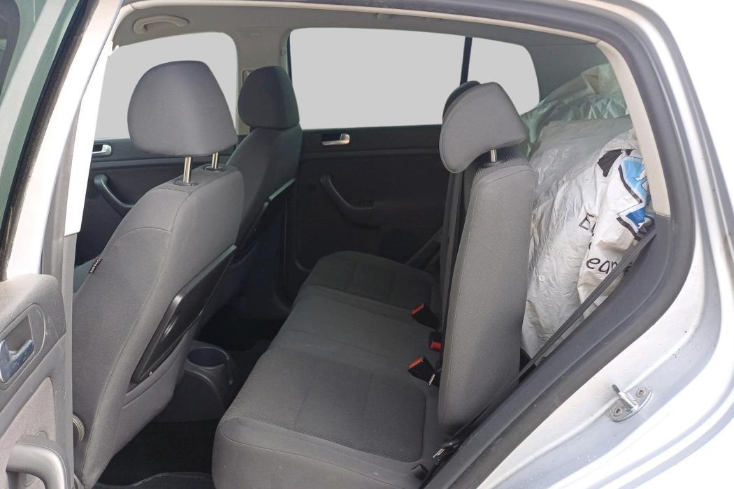 VOLKSWAGEN Golf Plus 2007
