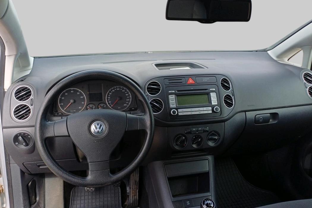 VOLKSWAGEN Golf Plus 2007