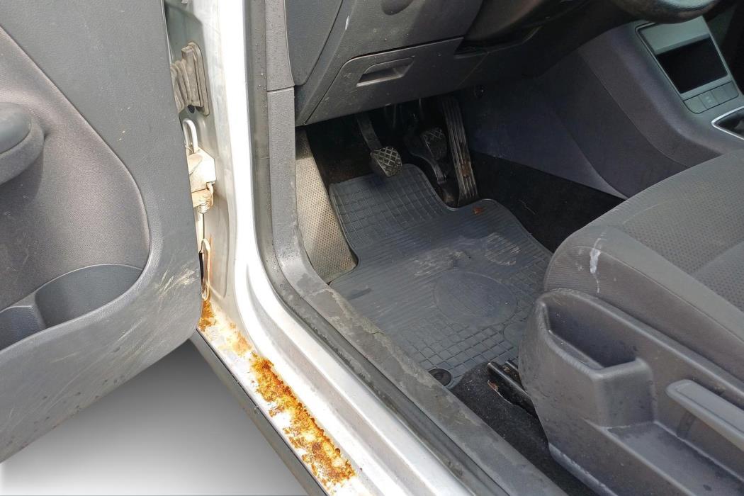 VOLKSWAGEN Golf Plus 2007