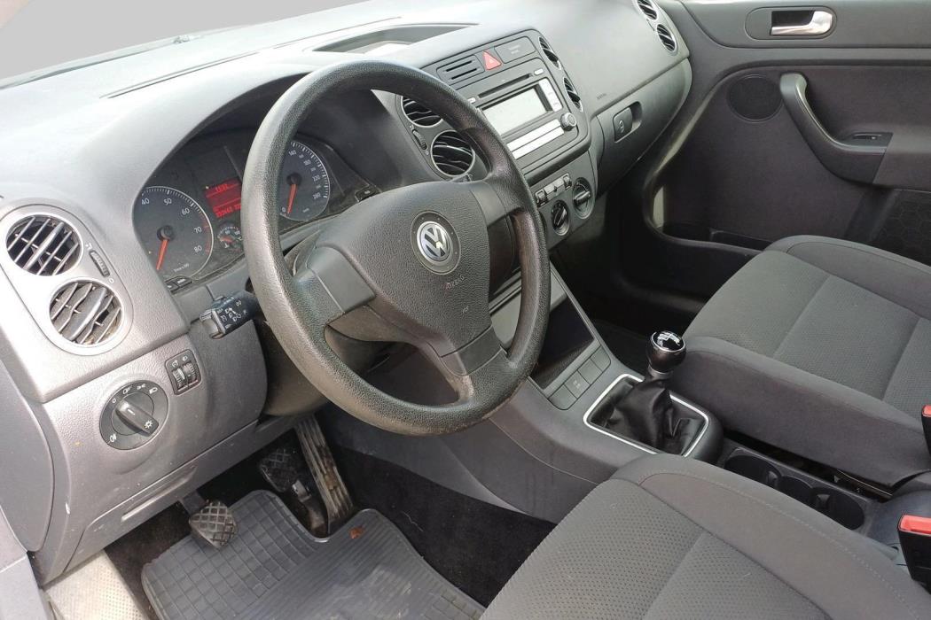 VOLKSWAGEN Golf Plus 2007