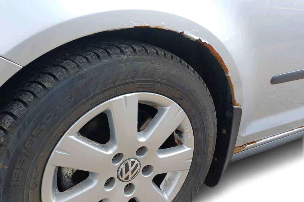 VOLKSWAGEN Golf Plus 2007